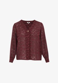 Neizvēlēts, vintage red