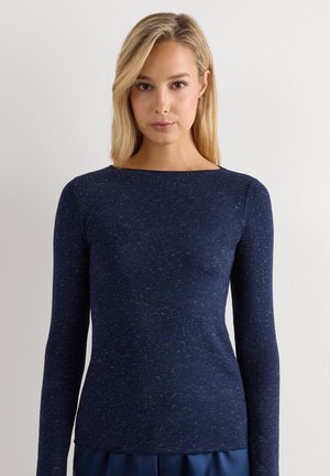 Intimissimi, ULTRALIGHT - Longsleeve - blue