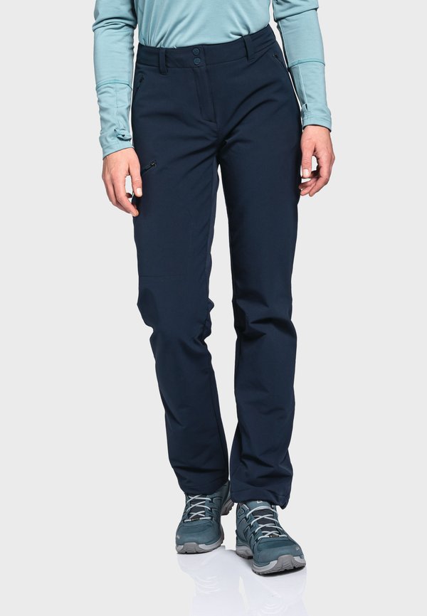 WARM - Outdoor-Hose -  blau