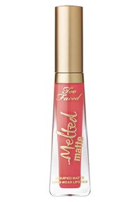 Too Faced MELTED MATTE LIQUIFIED MATTE LONG WEAR LIPSTICK - Vloeibare lippenstift - bend & snap!