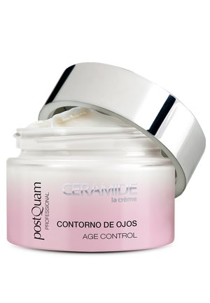 PostQuam SKIN CARE CERAMIDE EYE CONTOUR 15ML - Soin des yeux - white