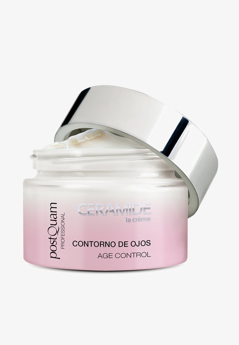 PostQuam SKIN CARE CERAMIDE EYE CONTOUR 15ML - Soin des yeux - white