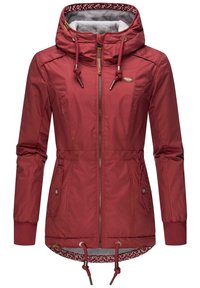 Ragwear Giacca invernale - bordeaux