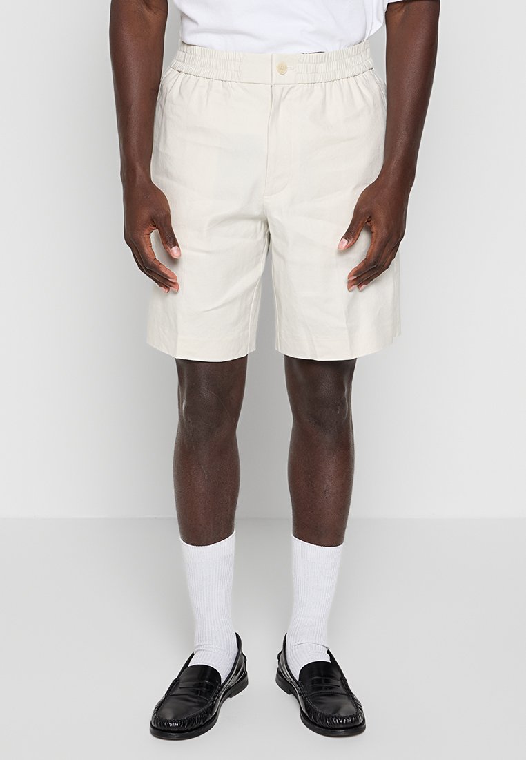 Calvin Klein Shorts zilverkleurig Calvin Klein Shorts zilverkleurig