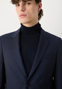 BOSS HOUSTON SET - Kostiumas - dark blue