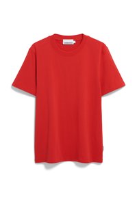 Unselected, coral blush