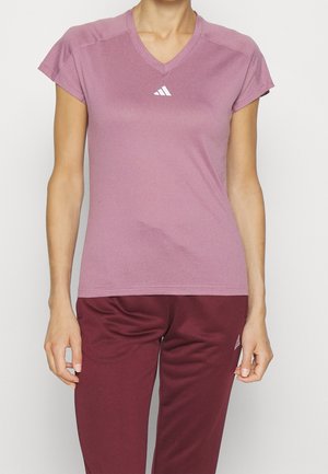 Sport T-shirt - mauve