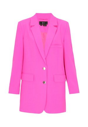 Rövid kabát - pink