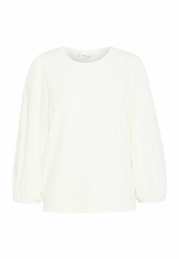 PZJANE 3/4 SLEEVE - Blouse - cloud dancer2