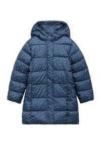 Mango Kids Geacă - dark blue