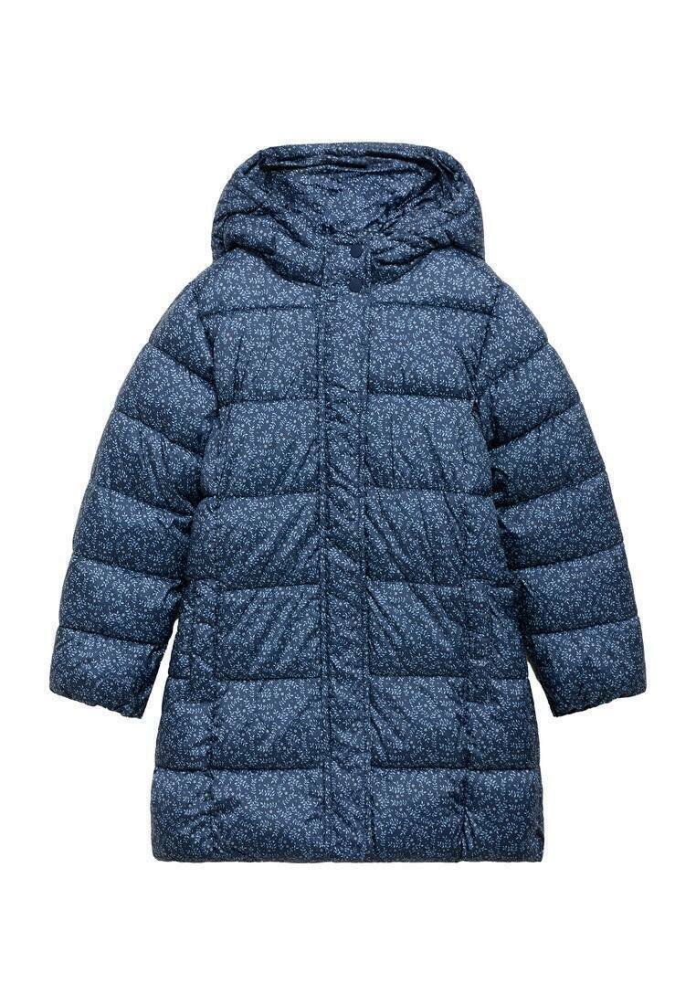 Mango Kids Geacă - dark blue