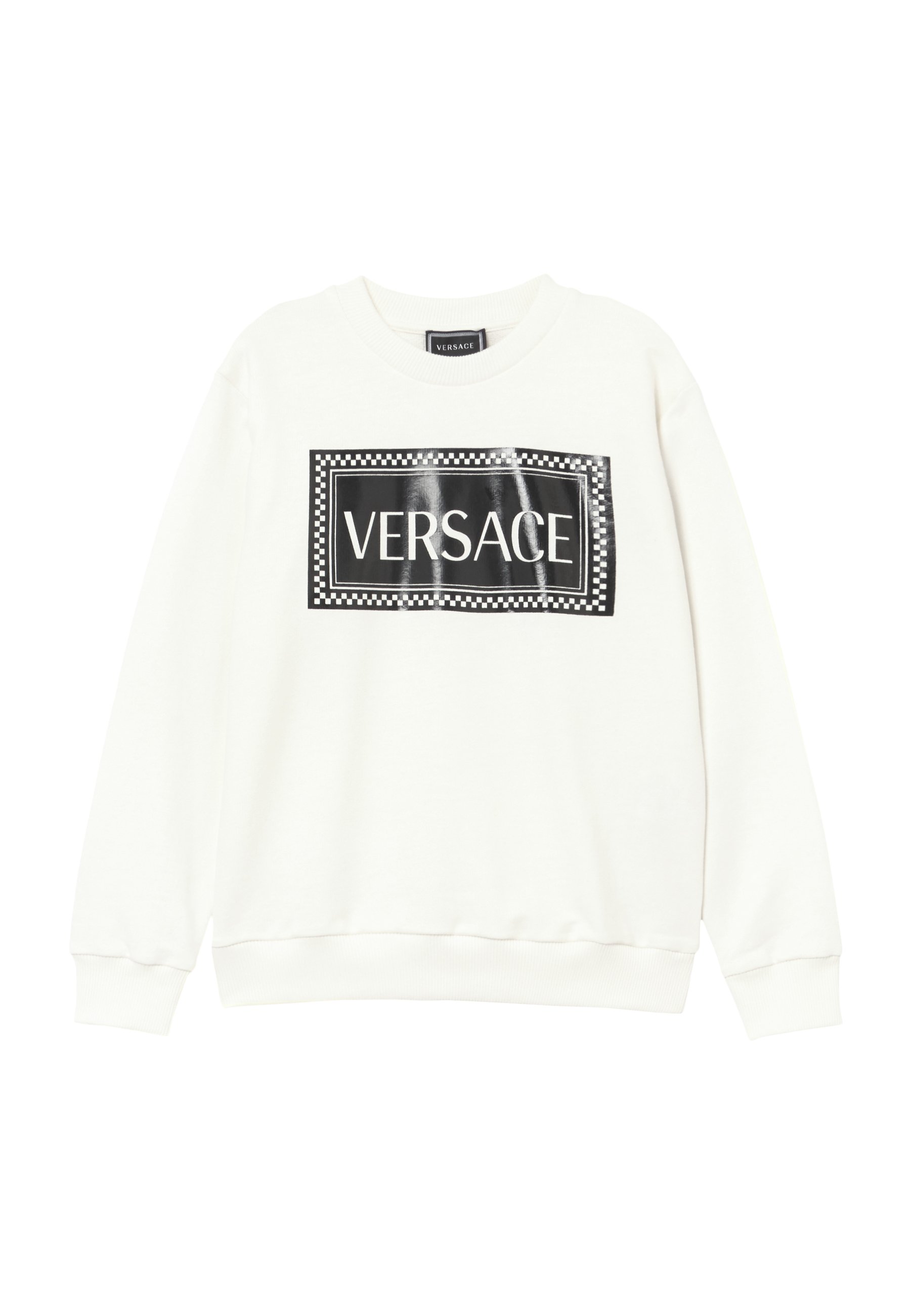 versace felpa sweatshirt
