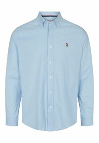 CALVERT REG FIT - Button down-skjorte - light blue