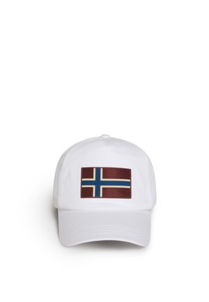 Napapijri FALIS 2 - Cap - bright white