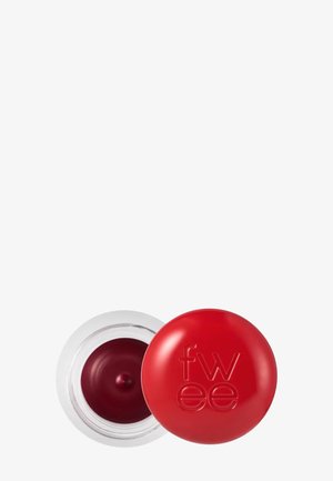 Fwee, LIP&CHEEK BLURRY PUDDING POT - Tinte labbra e guance - greedy