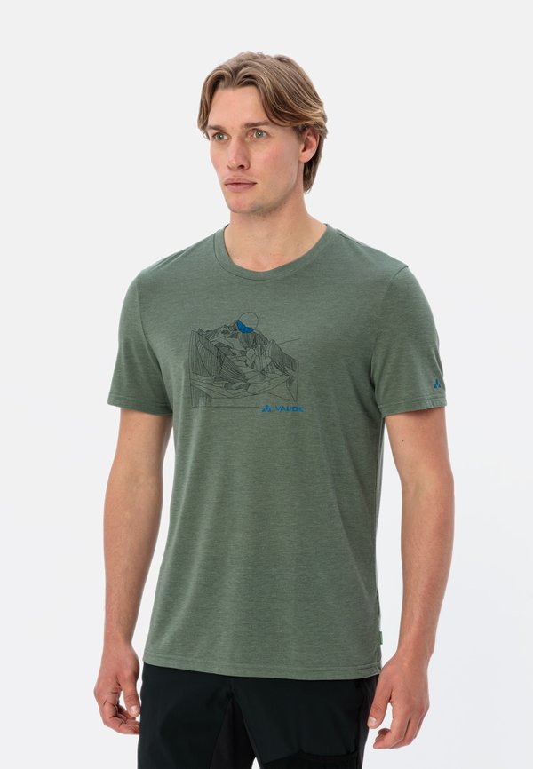 TEKOA  - T-Shirt print - agave