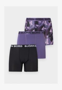 Επιλέχθηκε, black/lilac