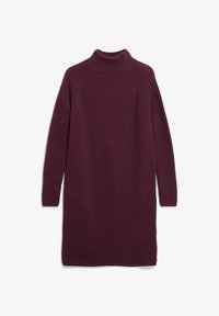 Niet geselecteerd, dark cranberry