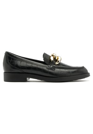 Loafers - black