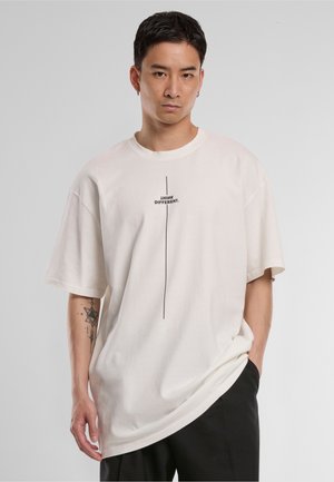 THINK DIFFERENT HEAVY - Print T-shirt - ready for dye