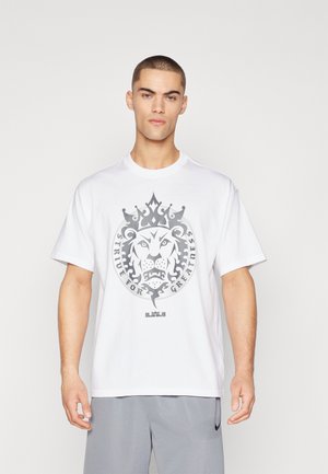 LEBRON JAMES - T-shirt z nadrukiem