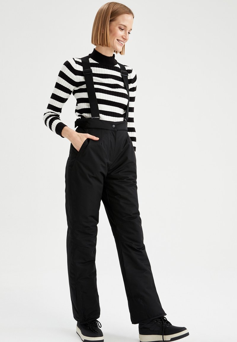 DeFacto Tuinbroek zwart