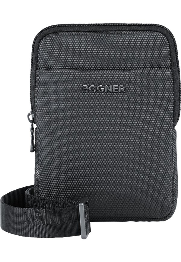 KEYSTONE FRANK - Umhängetasche - anthrazit