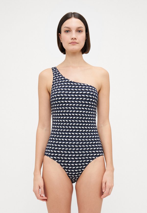 MALA ONE SHOULDER ONE PIECE - Swimsuit