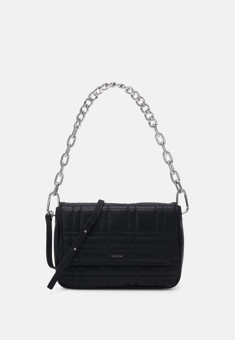 Calvin Klein Käsilaukku - black