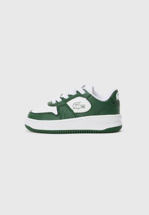 CORE ESSENTIALS UNISEX - Sneakers basse - dark green/white
