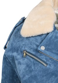 Freaky Nation Leren jas - dawn