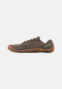 Merrell - VAPOR GLOVE 6 - Minimalističke tenisice za trčanje - olive Minijatura 1