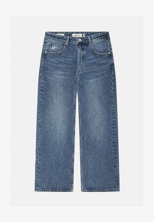 Project Blue, BAGGY - Baggy Jeans - everyday blue