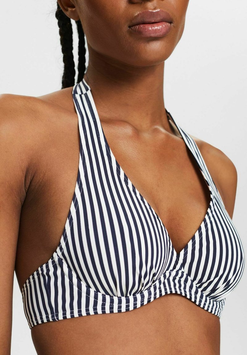 Esprit WITH WIRE BikiniTop navy/dunkelblau Zalando.at