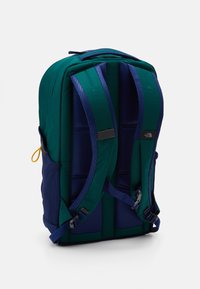 The North Face JESTER - Ryggsekk - hunter green/eagle blue