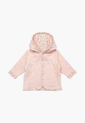 BONNY - Sweater met rits - light pink