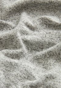 Next COSY LIGHTWEIGHT SOFT TOUCH SLEEVE DETAIL  - Džemper - grey