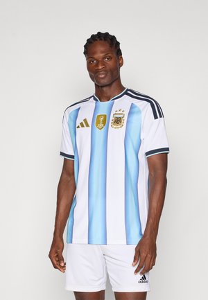 ARGENTINA 26 HOME REPLICA - Ένδυση εθνικής ομάδας - white/icey blue/light blue