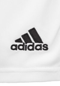 adidas Performance TASTIGO - Korte broeken - white/black