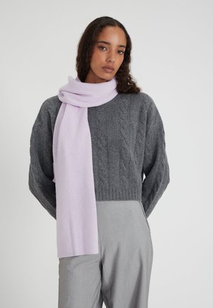 KASCHMIRSCHAL - Scarf - lavendel
