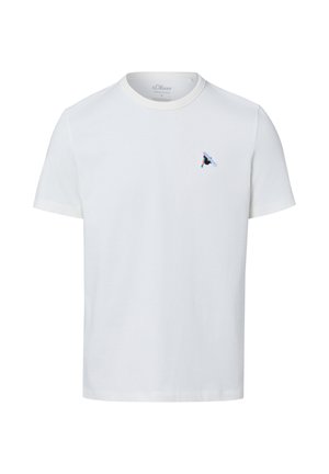 - T-shirt z nadrukiem