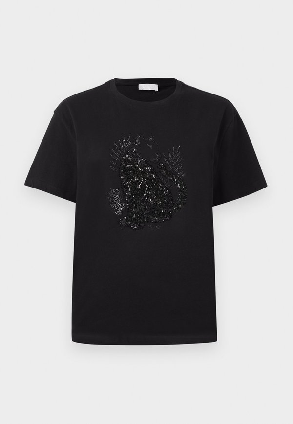 NERO - Print T-shirt2