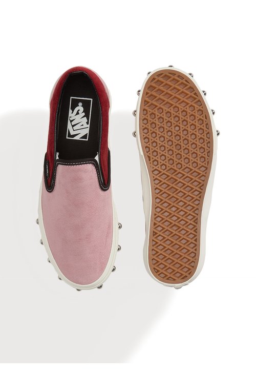 Vans VN WOMENS ICONS FTW - Slip-ons - light pink — foto 3