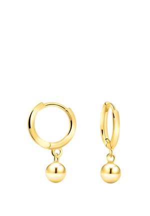 BALL - Øreringe - gold-coloured