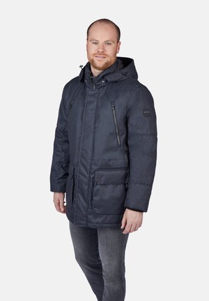 Calamar MIX - Winterjas - navy