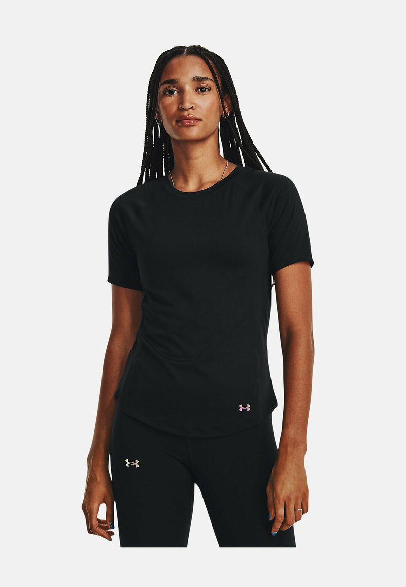 Under Armour TShirt basic black/schwarz Zalando.de