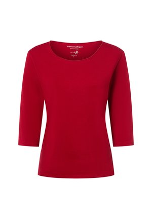 Long sleeved top - rot
