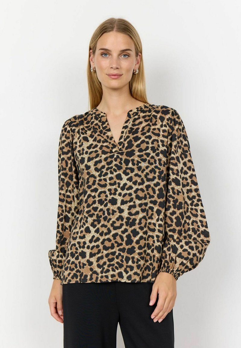 Soyaconcept SC-FLAVIA 4 - Camicetta - black combi