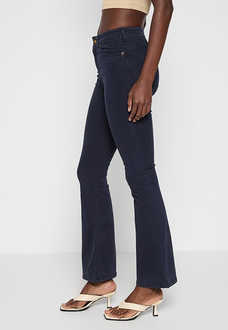 LOIS Jeans Flared Jeans blauw