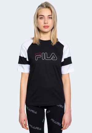 Shoppe Fila T Shirts Tops Fur Damen Versandkostenfrei Zalando